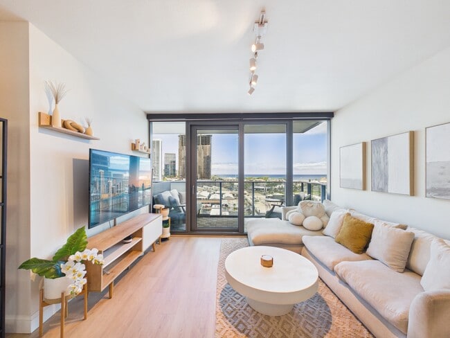 Building Photo - 600 Ala Moana Blvd Unit 1105
