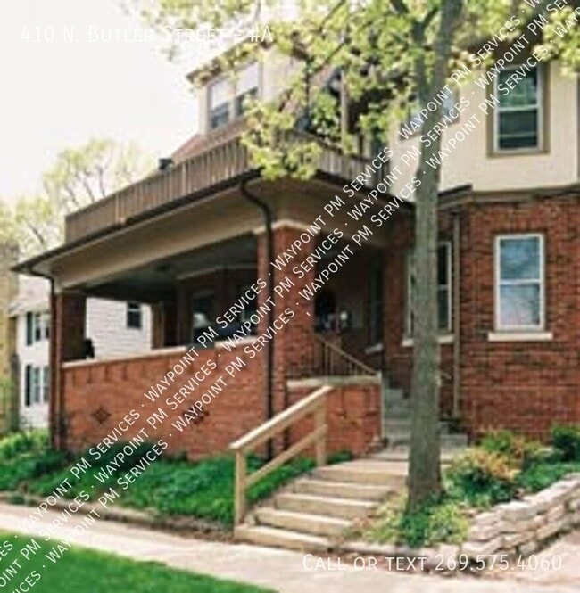 Building Photo - 410 N Butler St Unit #A