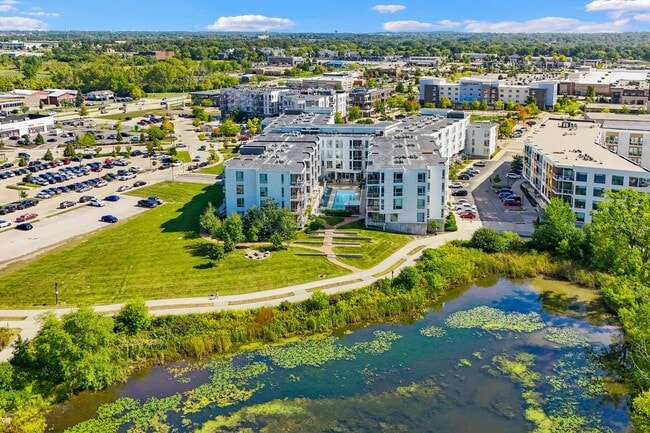 Emerald Row Apartments