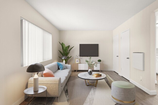 Photo - Melrose Place Apartments