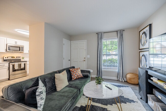 Lofts at Mill Creek Apartments