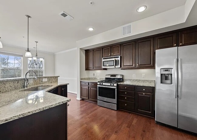 Cocina - 4873 Dane Ridge Cir