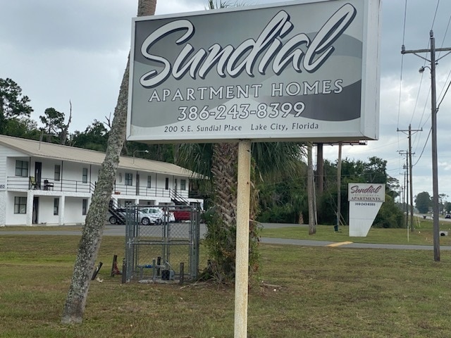 Sundial Apartments