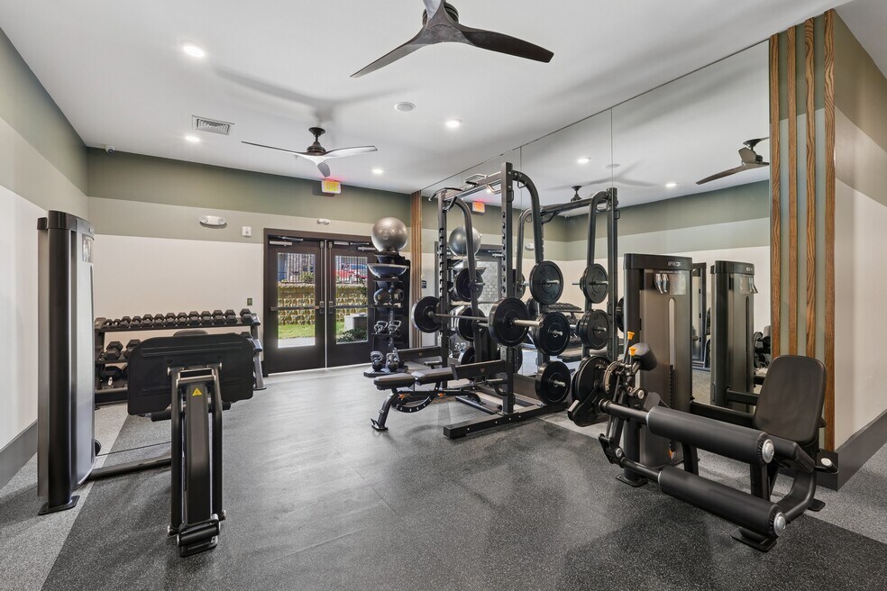 The SoHo Luxury Apartments