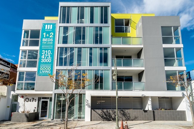 Photo - Century City Icon by Wiseman