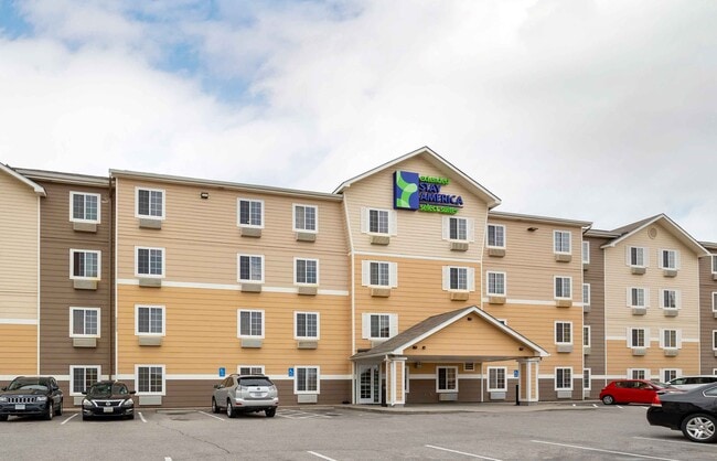 Furnished Studio-Wichita - Airport
