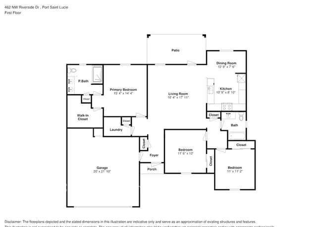 Photo - 462 NW Riverside Dr