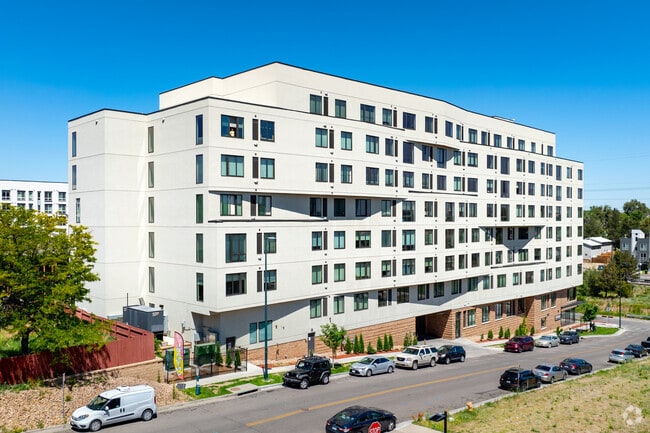 Sheridan Station Apartments