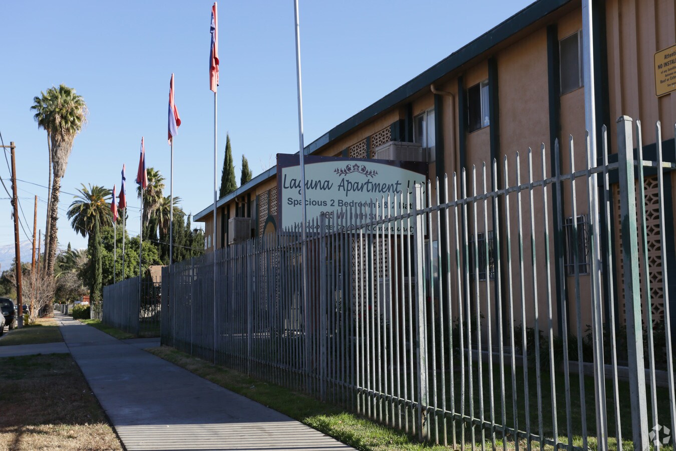 Laguna Apartments - Laguna Apartments