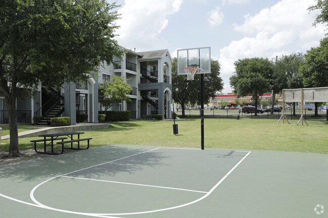 Basketball Court - Tempo at Riverside