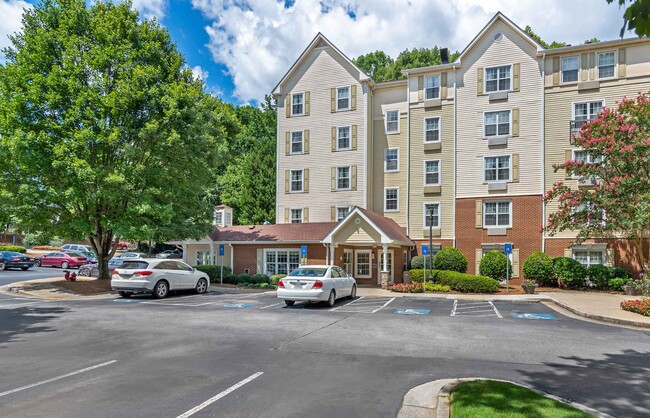 Furnished Studio-Atlanta - Northlake