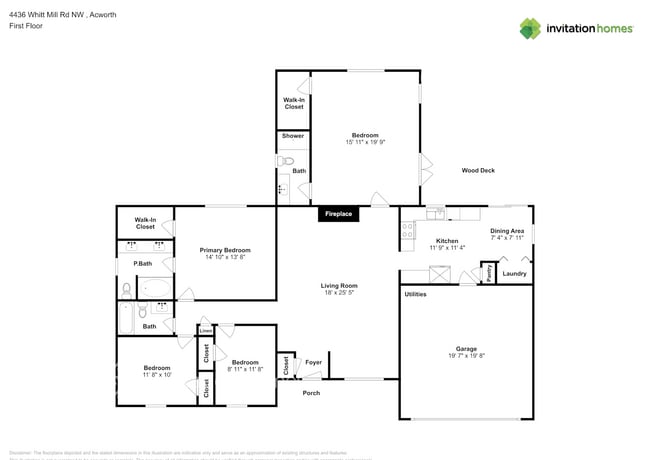 Photo - 4436 Whitt Mill Rd NW