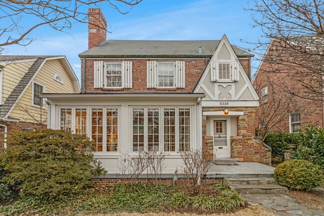 Building Photo - 5334 Nebraska Ave NW