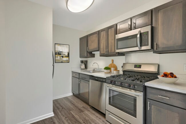 Upgraded Kitchen