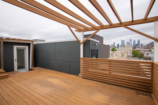 Photo - Modern & Efficient Point Breeze Townhome!