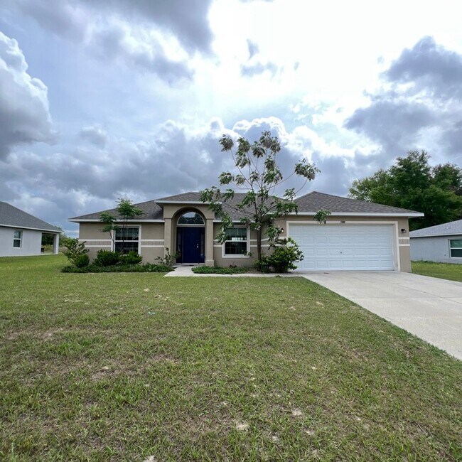 Spacious 4-Bedroom Home for Rent in Ocala! - Spacious 4-Bedroom Home for Rent in Ocala!