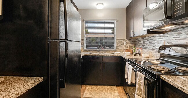 Parc500 Apartment Homes