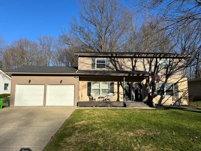 Front - 4447 Timberdale Dr