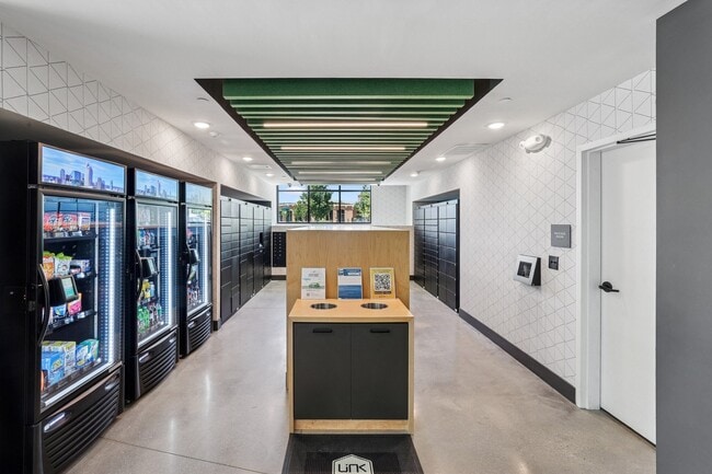 Link Apartments® CYKEL