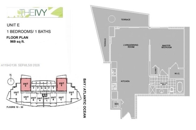 Photo - 90 SW 3rd St Unit 3010