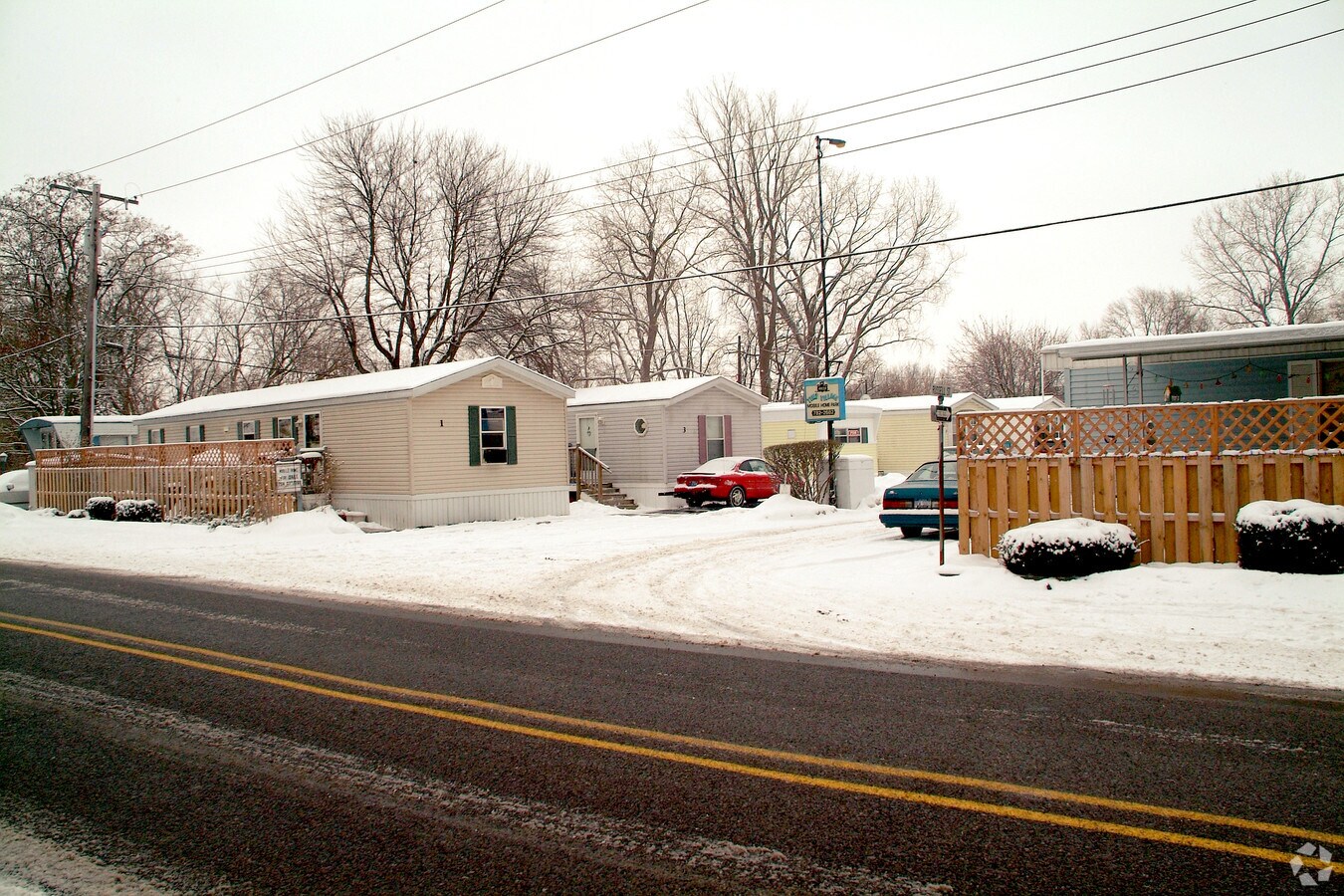 Photo - Tiny Village Mobile Home Park