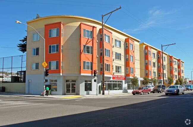 Sylver Park - Silver Park Apartments