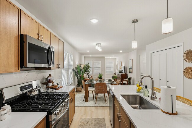 Chef-Inspired Kitchens