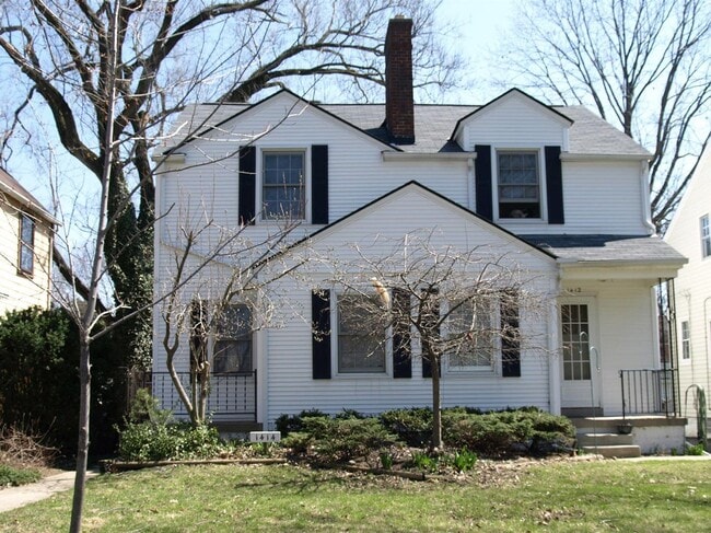 Building Photo - 1412-1414 Virginia Ave Unit 1412