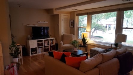 Rincón multimedia/de televisión - 4840 MacArthur Blvd NW Unidad 501