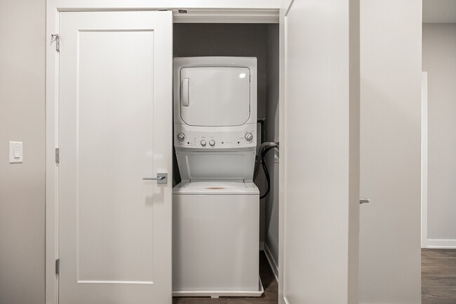 In-Unit Laundry