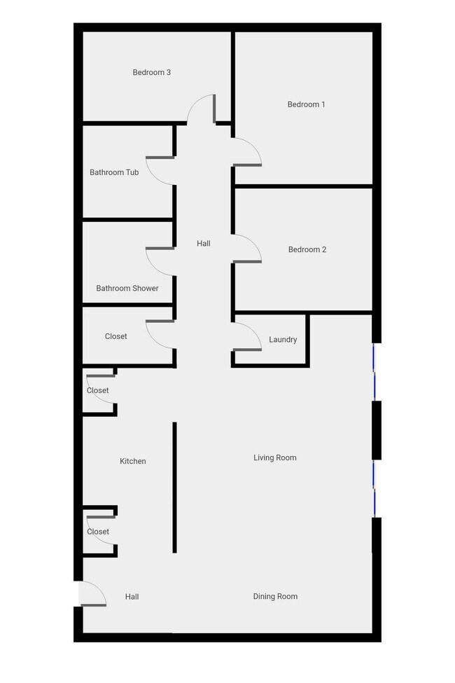 Room in Condo on Arlyn Cir