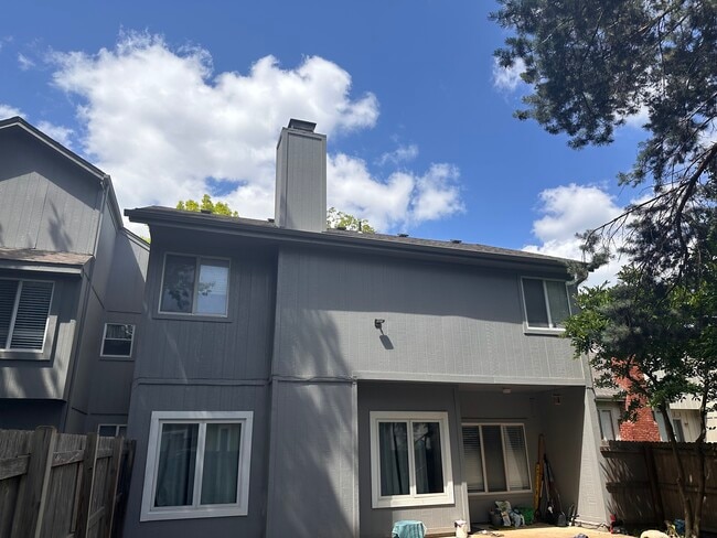 back yard - 8323 W 120th Ter