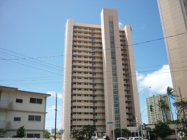 Building Photo - 2439 Kapiolani Blvd Rental