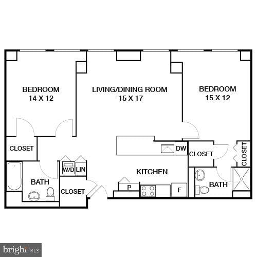 Building Photo - 3131 Walnut St Unit 2B-404 Rental