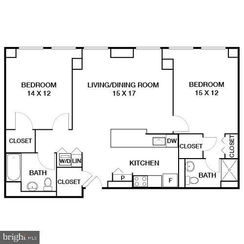 Building Photo - 3131 Walnut St Unit 2B-206 Rental