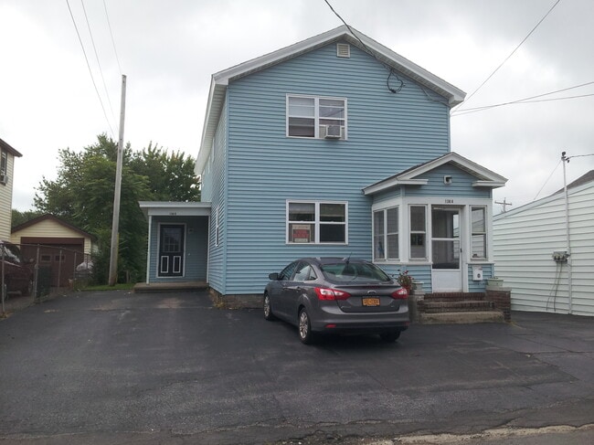 Outside - 138 W Utica St Unit B
