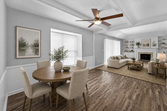 Georgetown Apartments