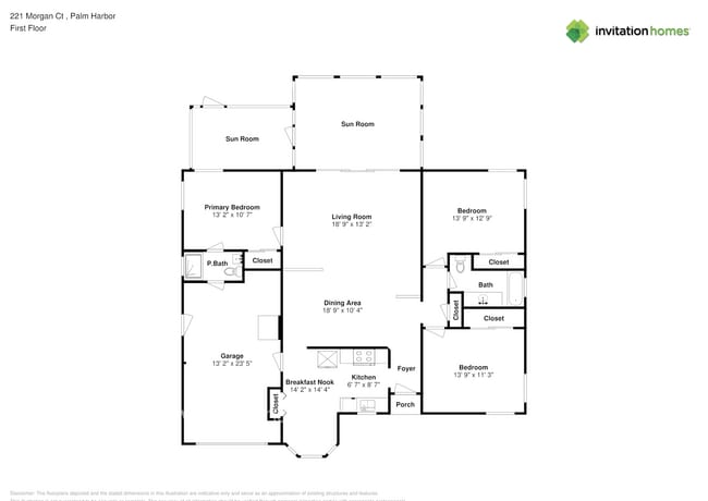 Photo - 221 Morgan Ct House