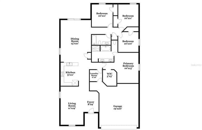 Photo - 1696 Gopher Tree St