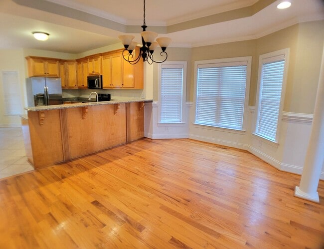 Photo - Gorgeous 3BD/2.5BA home with large upstairs bonus room and a 2 car garage in Clayton/Garner area!