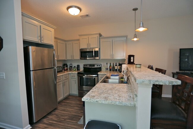 Photo - 1 Bedroom at Langley Pond Unit 218