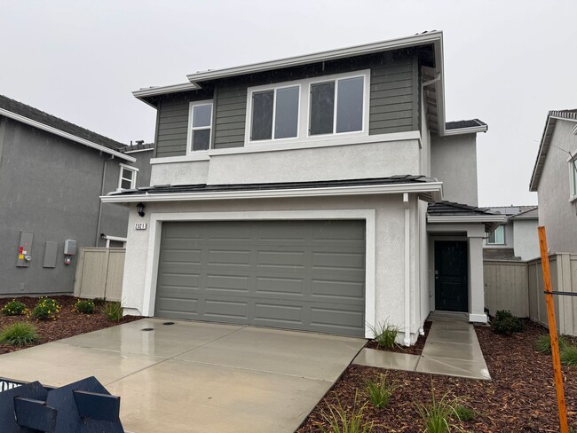 BRAND NEW 3 BEDROOM, 2.5 BATHS, 2 CAR GARA... - BRAND NEW 3 BEDROOM, 2.5 BATHS, 2 CAR GARA... House