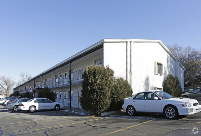 Spectrum Apartments - Spectrum Apartments