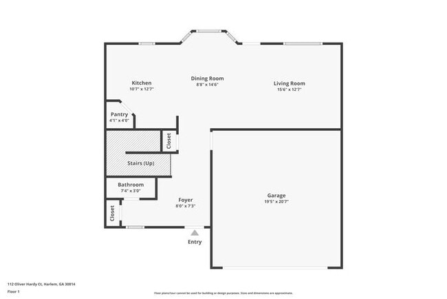 Photo - 112 Oliver Hardy Ct Casa