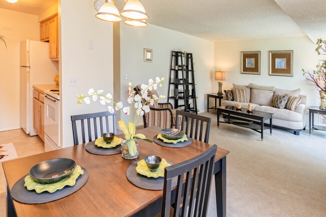 Long Pond Shores Waterfront Apartments