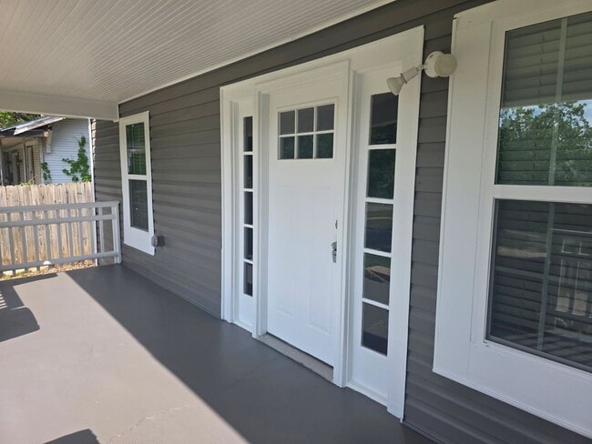 Photo - Step into this updated 4-bedroom, 2-bath home ideally situated in the heart of Sand Springs.