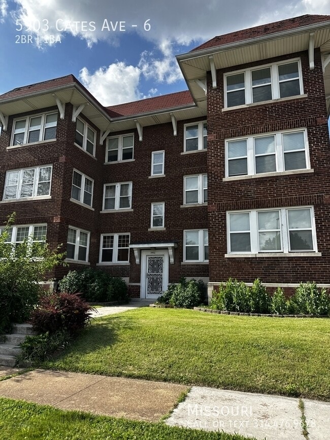 Building Photo - 5903 Cates Ave Unit 6 Rental