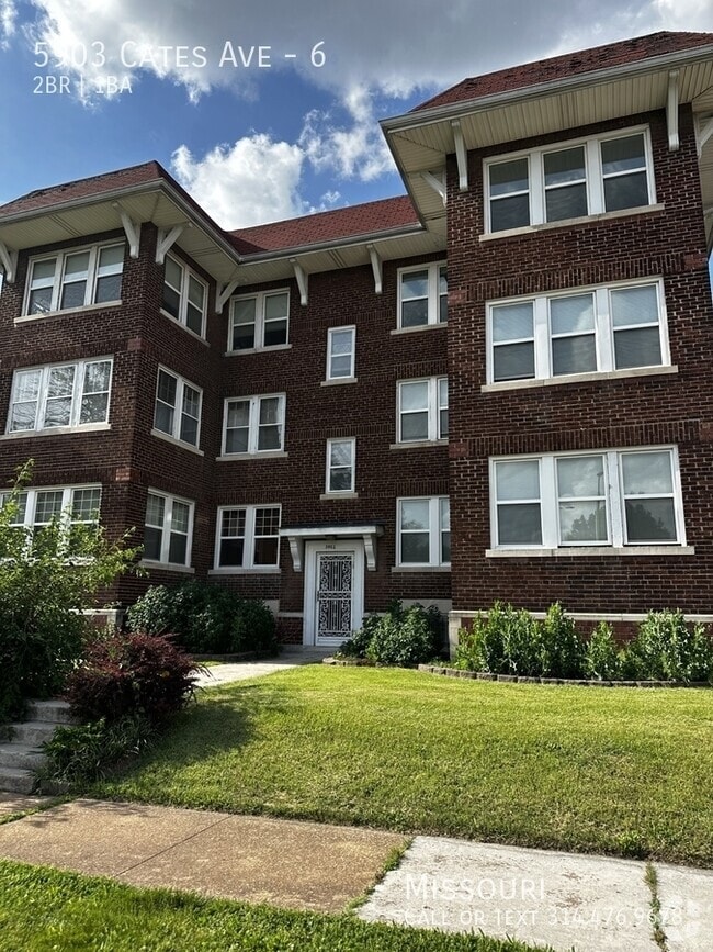 Building Photo - 5903 Cates Ave Unit 6 Rental