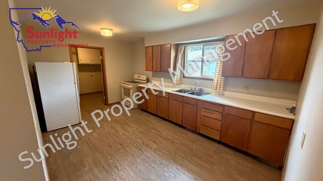 Photo - Spacious 2 Bedroom, 1 Bath Duplex with Garage and Laundry Room