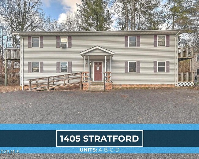 Photo - 1405 Stratford Rd